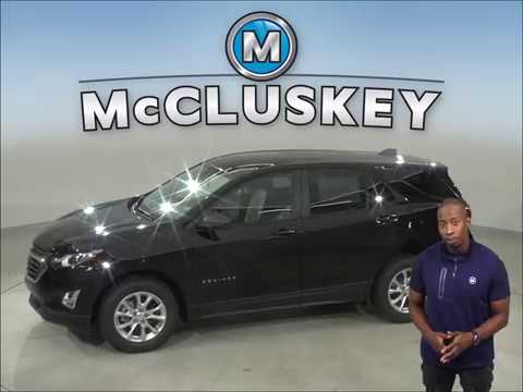 200113 - New, 2020, Chevrolet Equinox, Test Drive, Review, For Sale -