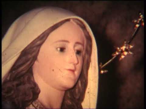 Santuario di Jaddico vecchio filmato in super8 dei primi anni