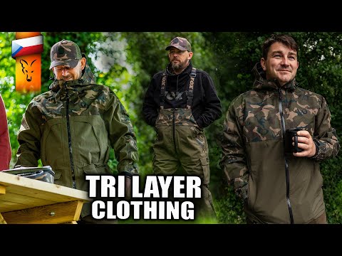 FOX - Kalhoty Aquos Tri Layer Salopettes vel. 3XL