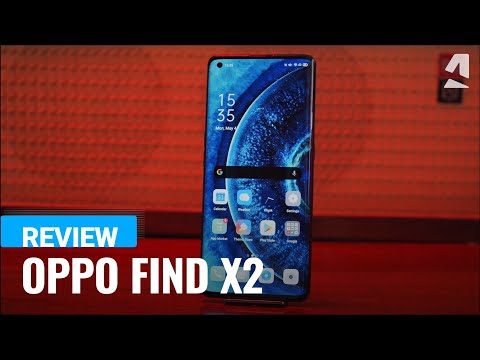 Oppo Find X2 full review