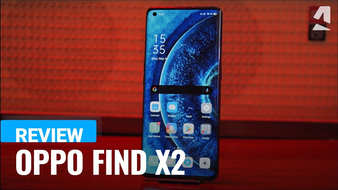 Oppo Find X2 full review