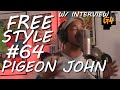 Freestyle #64 - Pigeon John - W/ Interview