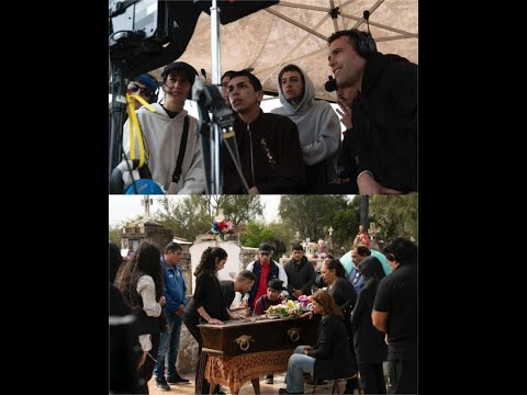 IAN CASTILLO: el pequeño joven santiagueño que participó en "La vida era más corta" de MILO J