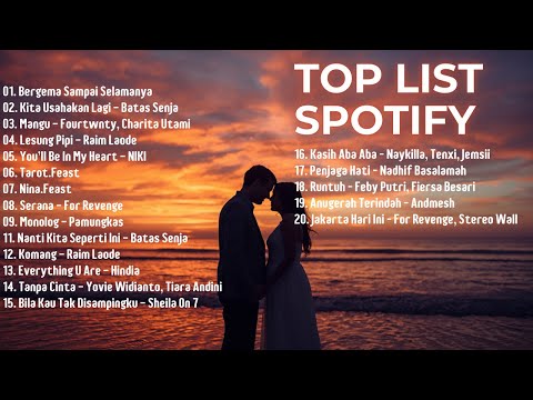 Top Hits Spotify Indonesia 2025 | Top Spotify Indonesia 2025 | Lagu Hits Spotify 2025 | Lagu Viral