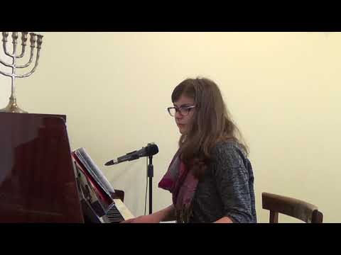 Panie ufam Ci - NEW LIFE'm (wyk. Marta Naumiuk)