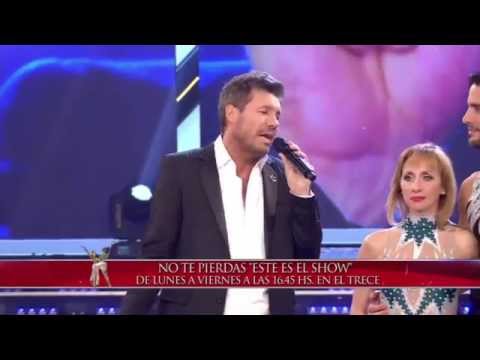 Showmatch 2014 - Marcelo Tinelli habló de Este es el show ¿Y le tiró un palito a Nacha?