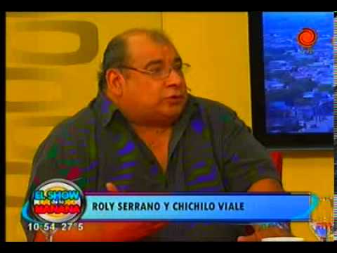 Rolly Serrano y Chichilo Viale 08022013