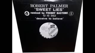Robert Palmer - Sweet Lies 12" Extended Promo Maxi Dub Version