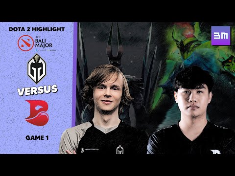 HIGHLIGHT - Gaimin Gladiators vs Bleed Esports | Bali Major 2023 - Group Stage | Game 1