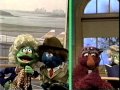 Classic Sesame Street Telly Monster Hosts Here And There