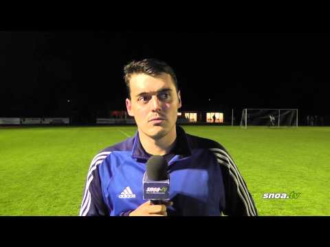 TuS Lehmden - TuS Wahnbek: Tore & Stimmen