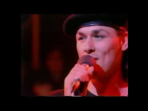 Billy MacKenzie - Vocalist with The Associates