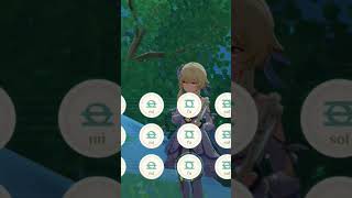 Download lagu moon in one cup - genshin impact lyre. #anime #genshinimpact #memes mp3