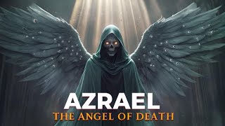 “Azrael: The Only Angel Even Lucifer Fears!”
