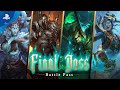 SMITE - Final Boss Battle Pass Trailer | PS4
