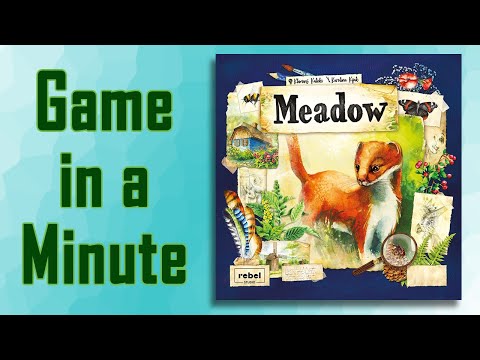 Game in a Minute: Meadow