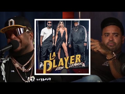 Zion y Lennox, la historia de “La Player”