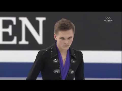 2017 GPF Kolyada, Mikhail FS RUS OC