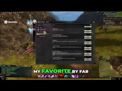 Guild Wars 2 - Find Mastery Insights with Blish HUD