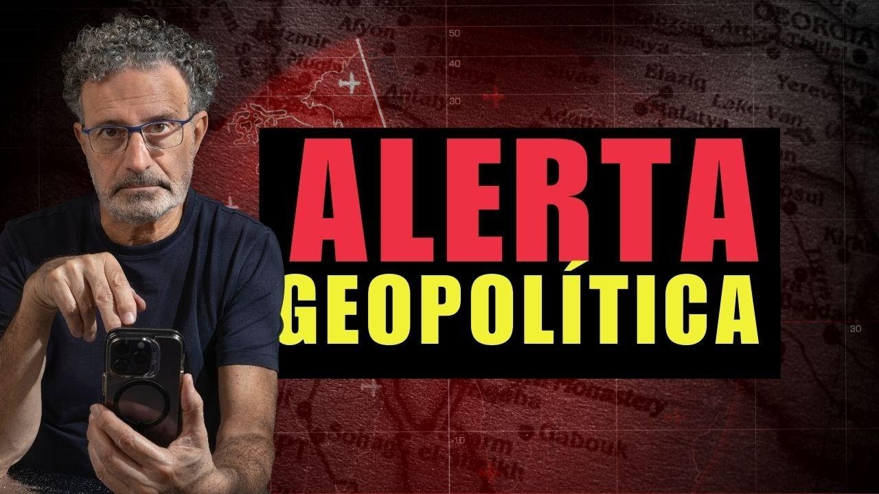 La derrota de Israel marca el fin del Imperio. Mi Analisis de Geopolitica. Ariel Umpierrez 📱