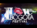 I LOVE BOGOTA PASARELA BESAME
