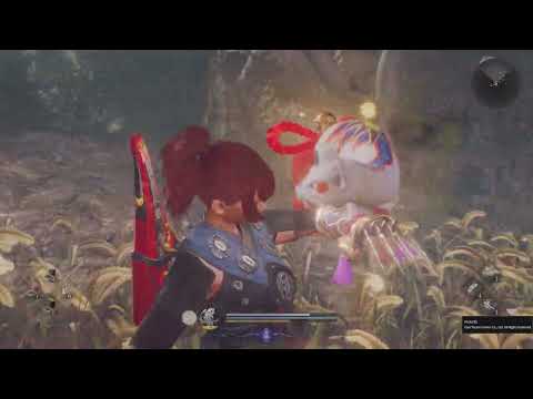 Nioh 3 Alpha Demo Part 9: Chijiko