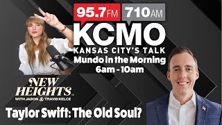 Taylor Swift’s “New Heights” Moment The Old Soul We Didn’t Expect | Mundo in the