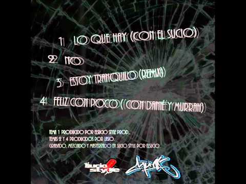 Antoñito Surmano - Feliz con poco (con Danie y Murrah ) prod Lasio