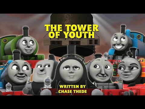 T:TTA - Episode 50 - The Tower of Youth