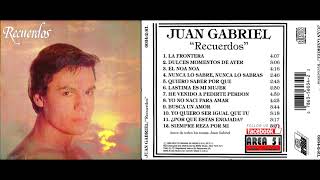 Juan Gabriel - ¿Por Qué Estás Enojada Conmigo?