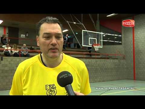 BV Alphia kampioenswedstrijd