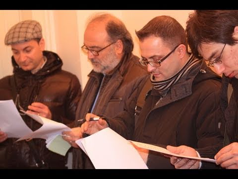 Conferenza stampa e arresti nell'Operazione il Crimine 2 2011 03 08