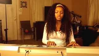 Little Drummer Girl by Alicia Keys Cover