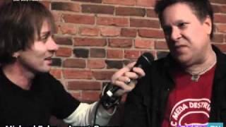 Conversation with Mike Palm - Agent Orange - hosted by Johnny Alonso