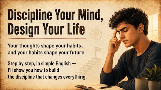 Master Your Mind, Master Your Success 💪 || Graded Reader || Improve English Speaking Skills ✅️