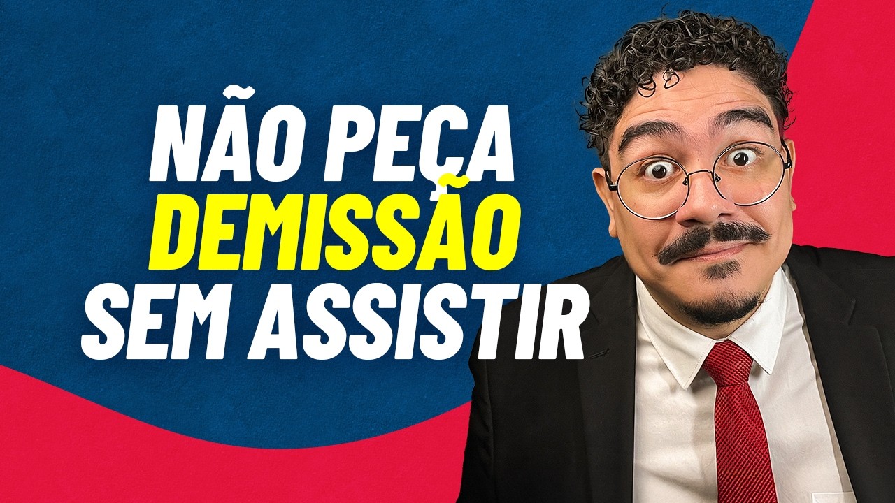 Pedido de Demissão: Direitos, Valores e Dicas Valiosas para ANTES de Pedir Demissão