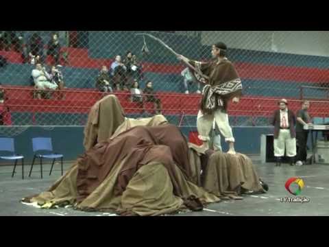 1ª Inter-Regional do ENART 2016 - CTG Farroupilhas - Força B - Domingo