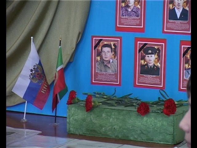 Место подвига – Афганистан!