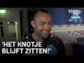 Hahn lacht om Verbeek: ‘Het knotje blijft zitten’ | DENNIS - VERONICA INSIDE