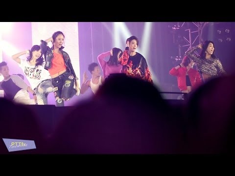 [Fancam] 131224 STEP - f(x)