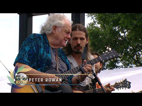Peter Rowan // ROMP 2024