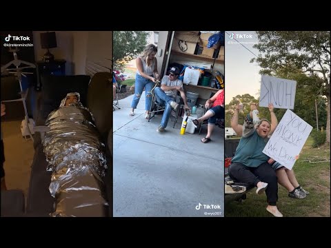 Family doing family things part 25