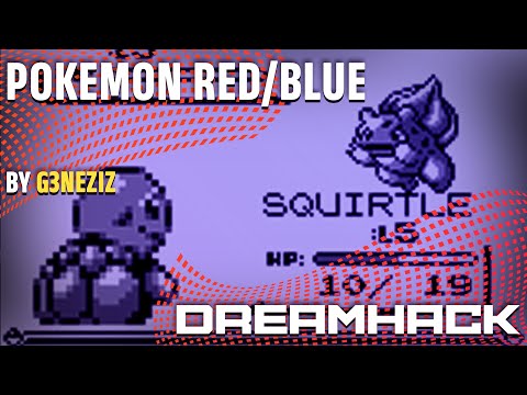 Germench auf der Dreamhack Hannover 2023: Pokémon Red/Blue Any% No Item Underflow von G3neziz