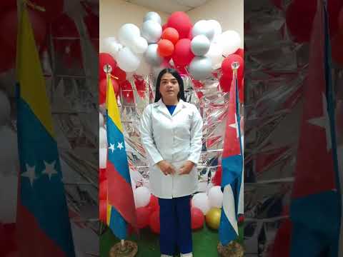 En el CDI Diegos Salazar, Píritu, estudiante de MIC de la UCS “Hugo Chávez Fría” expresa su gratitud