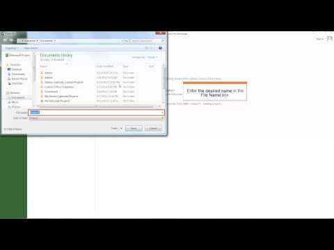 MS Project 2013 Online Training | Microsoft Project 2013 Tutorial Video | Simplilearn