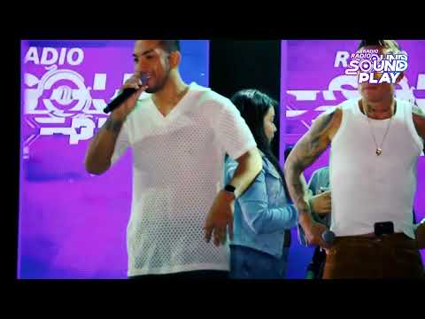 IDENTICO - EN VIVO con SOUND PLAY - hoy quiero - te encontre