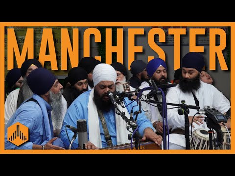 BHAI DAVINDERBIR SINGH JI | Manchester Raensbhai Akhand Kirtan Smagam