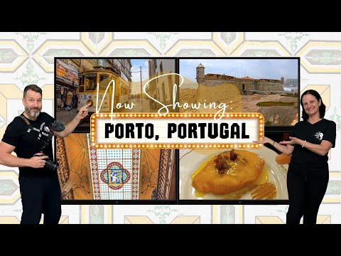 48 Hours in Porto, Portugal | A Complete Travel Guide with Dining and Accommodation Tips 🇵🇹 📝