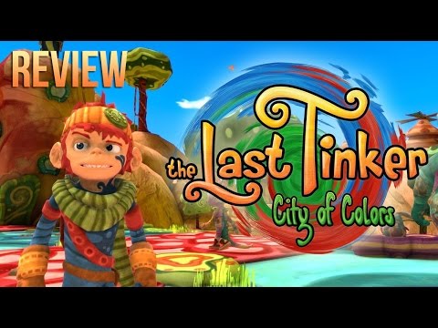 The Last Tinker: City of Colors - Review