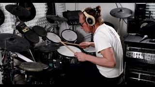 Video thumbnail for Grind - Superior Drummer - Death & Darkness SDX - Ample Hellrazer by Steve Monti